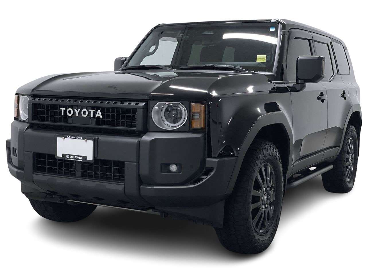2024 Toyota Land Cruiser 1958 | Running Board, Local, No Accidents | — снимка 1