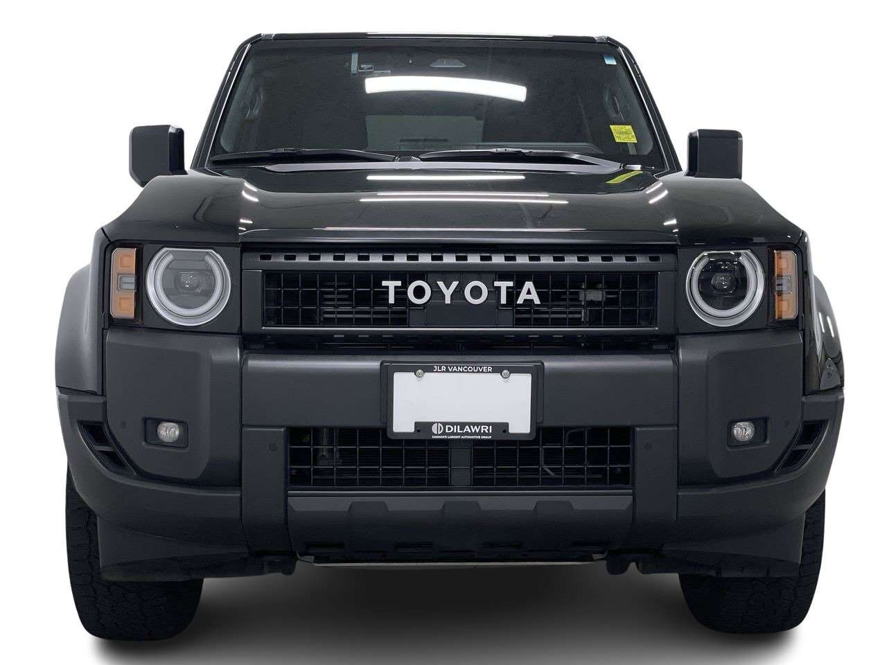 2024 Toyota Land Cruiser 1958 | Running Board, Local, No Accidents | — снимка 1