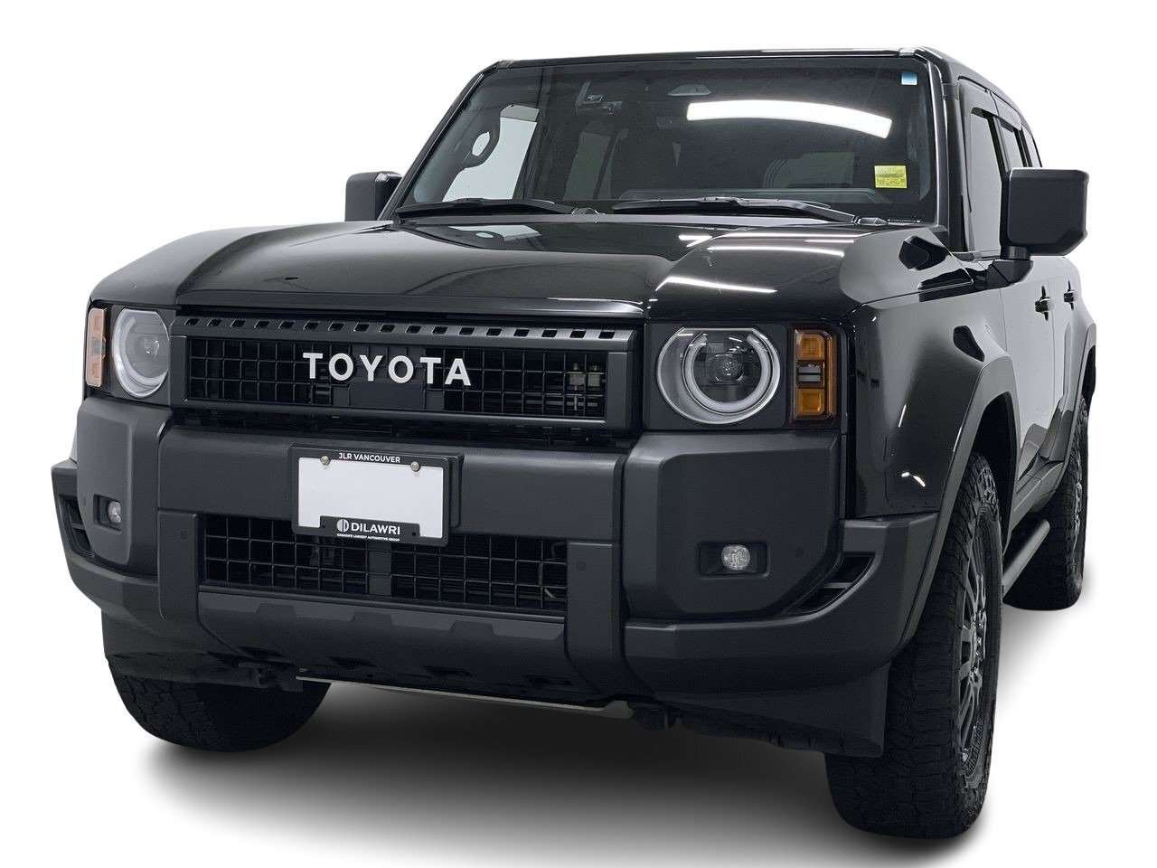 2024 Toyota Land Cruiser 1958 | Running Board, Local, No Accidents | — снимка 1