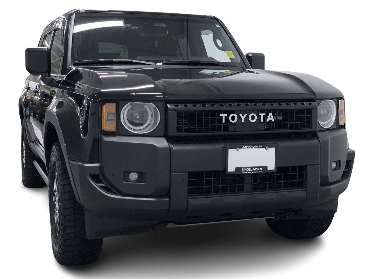 2024 Toyota Land Cruiser 1958 | Running Board, Local, No Accidents | — снимка 1