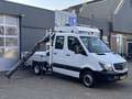 Mercedes-Benz Sprinter 513 CDI 366 Hiab Laadkraan 018T Trekhaak 2000 kg A Wit - thumbnail 1