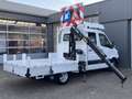 Mercedes-Benz Sprinter 513 CDI 366 Hiab Laadkraan 018T Trekhaak 2000 kg A Wit - thumbnail 4