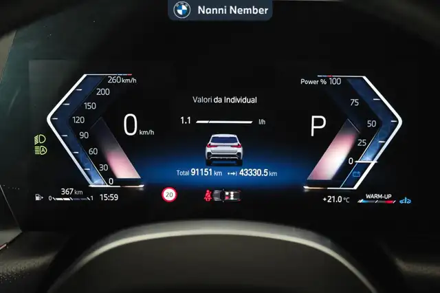 BMW X1 view 9