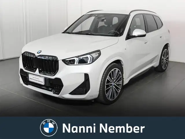 2023 BMW X1 in White for sale