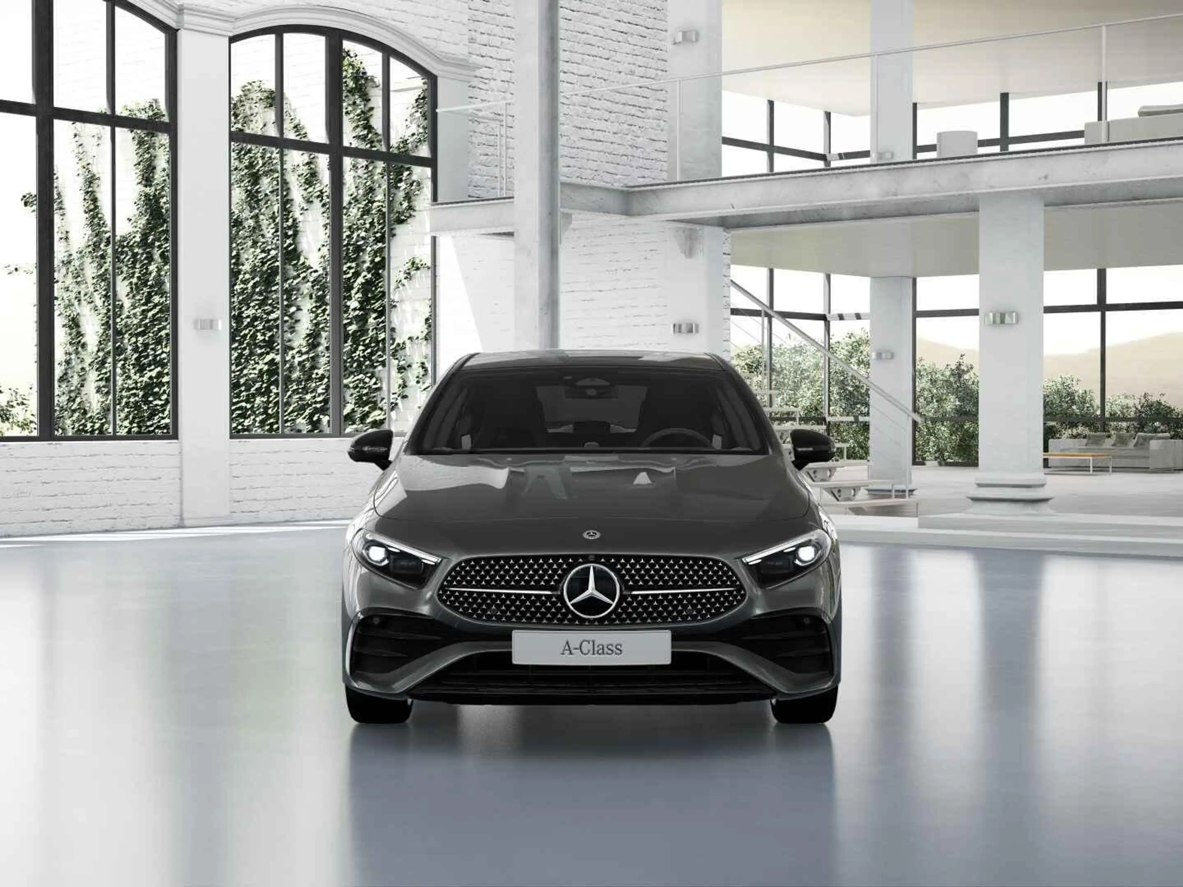 Mercedes-Benz A 250 Hatchback e 140 Year Edition — photo 8