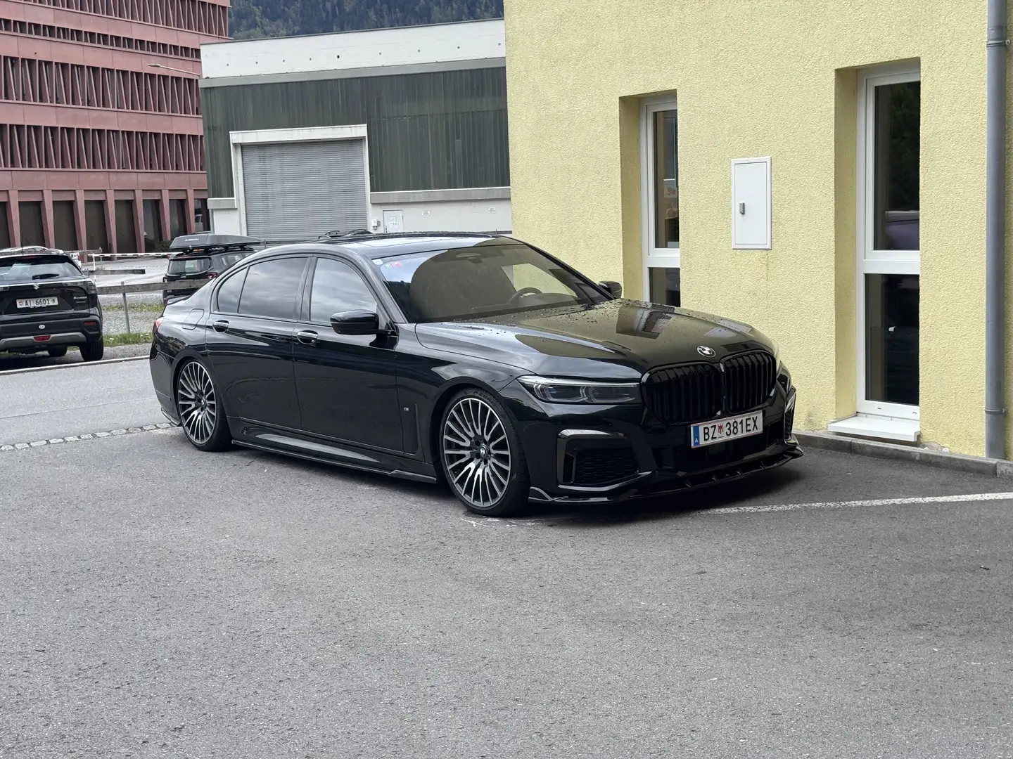 BMW 740 740Ld xDrive Aut. - 1