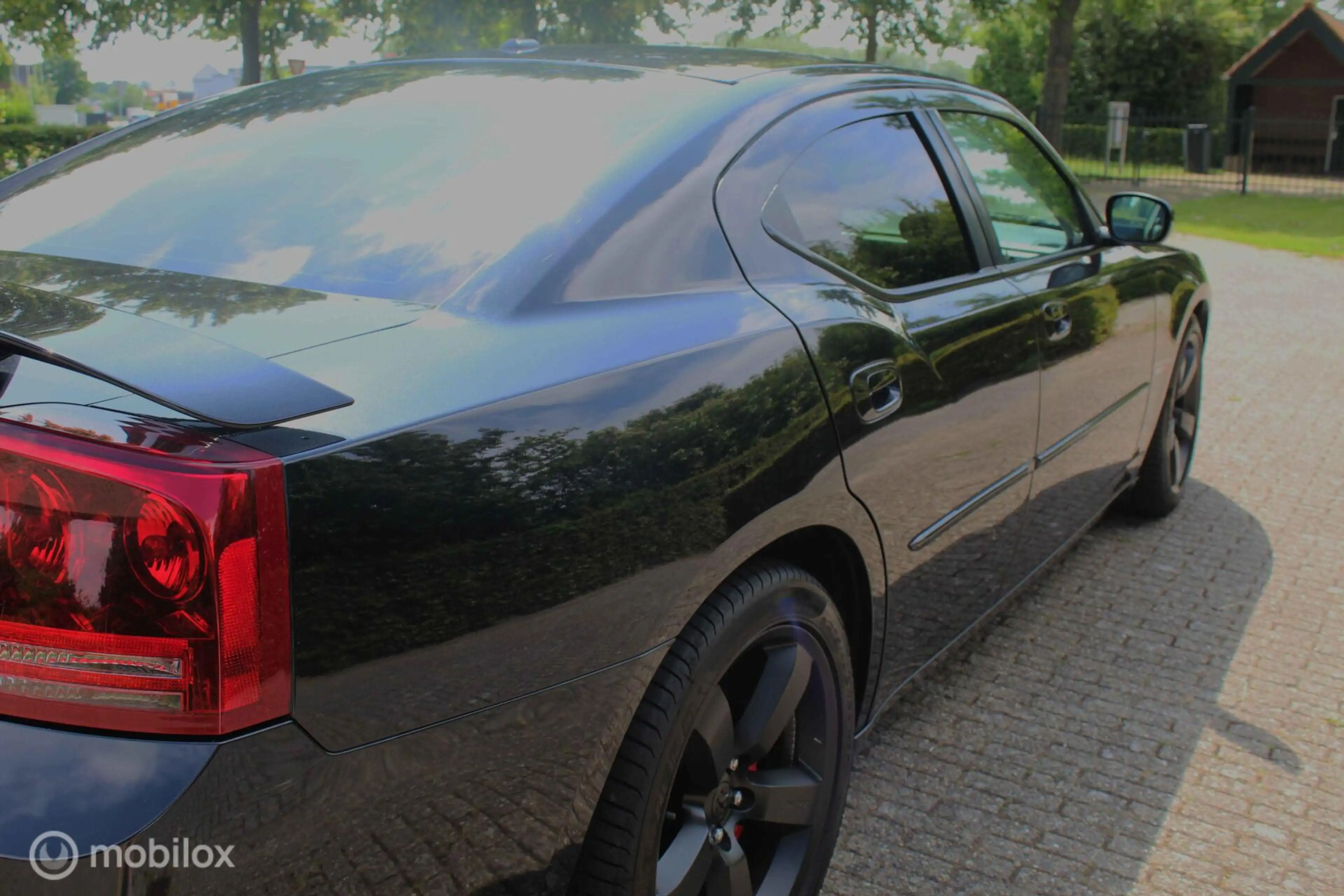Dodge Charger SRT8 | Nieuwstaat! | Inruil mogelijk. — photo 29