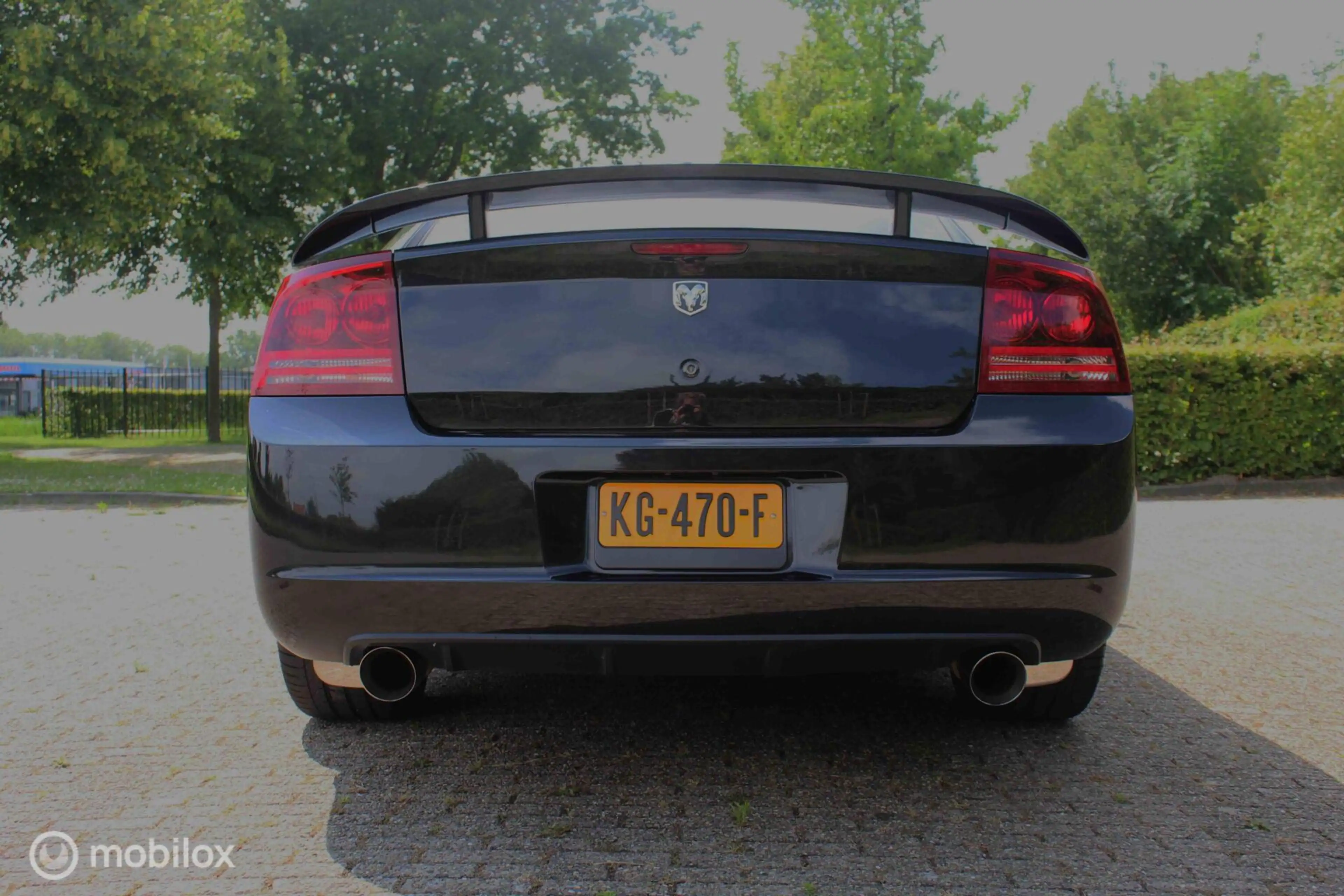 Dodge Charger SRT8 | Nieuwstaat! | Inruil mogelijk. — photo 12