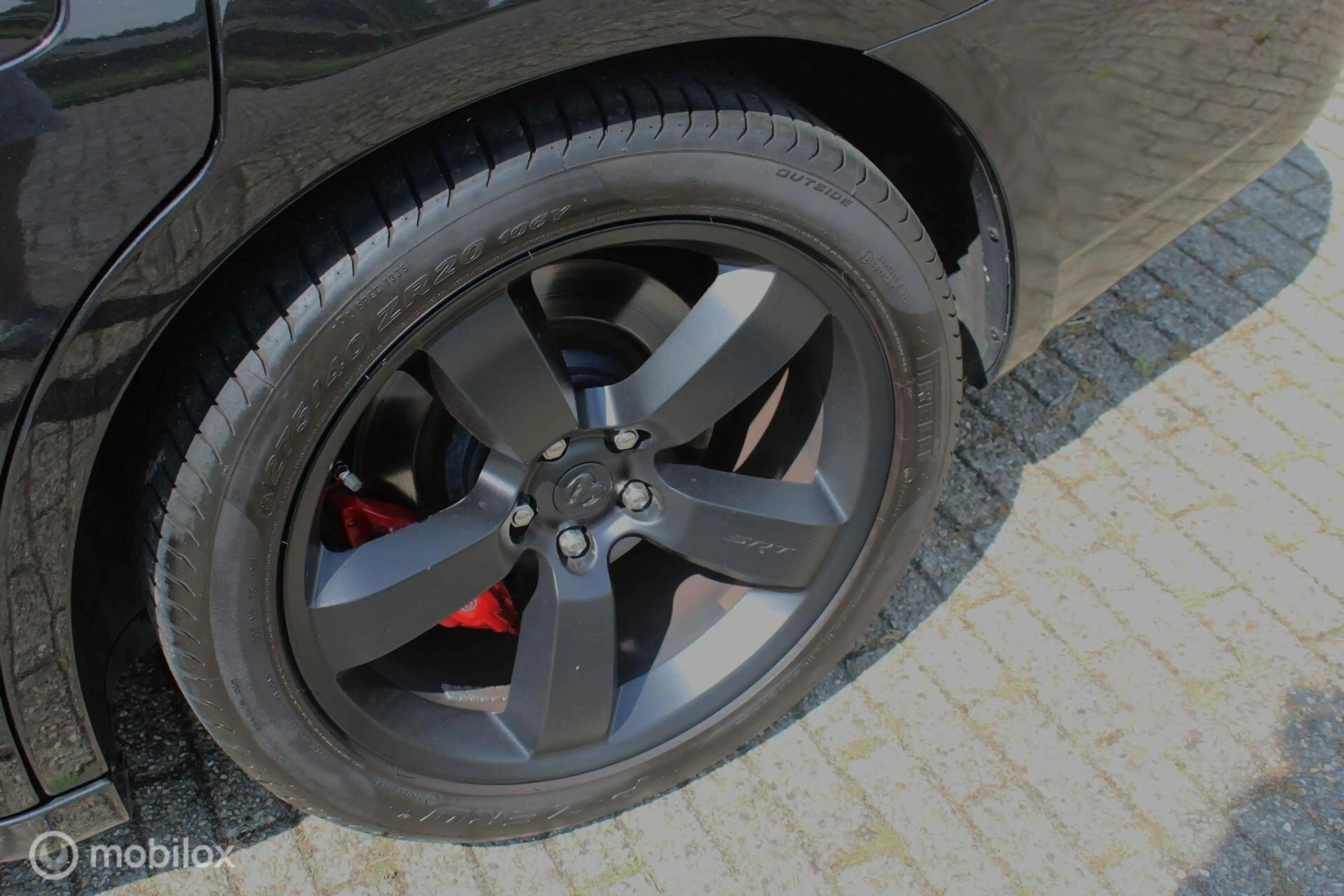 Dodge Charger SRT8 | Nieuwstaat! | Inruil mogelijk. — photo 33