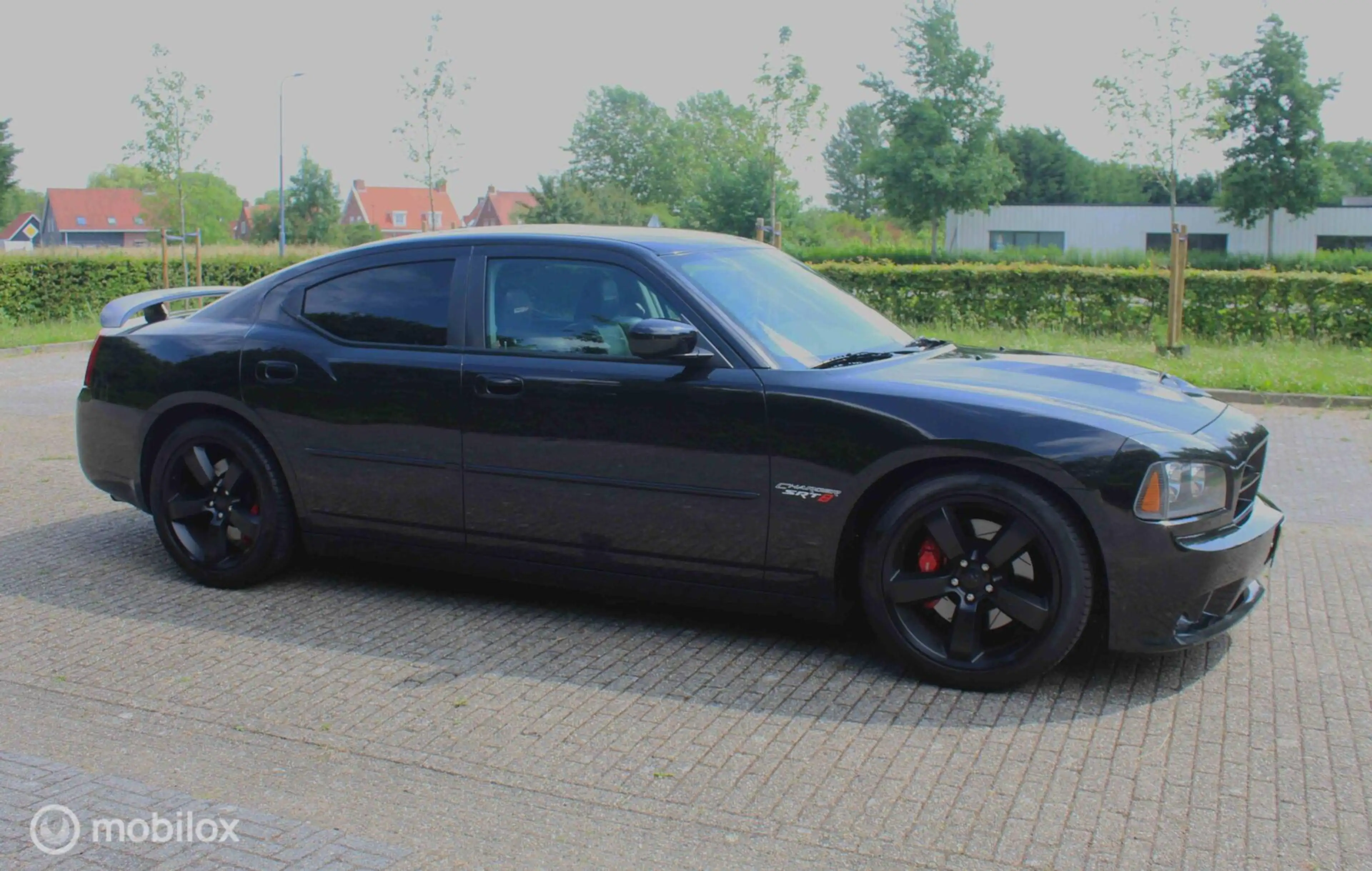 Dodge Charger SRT8 | Nieuwstaat! | Inruil mogelijk. — photo 9