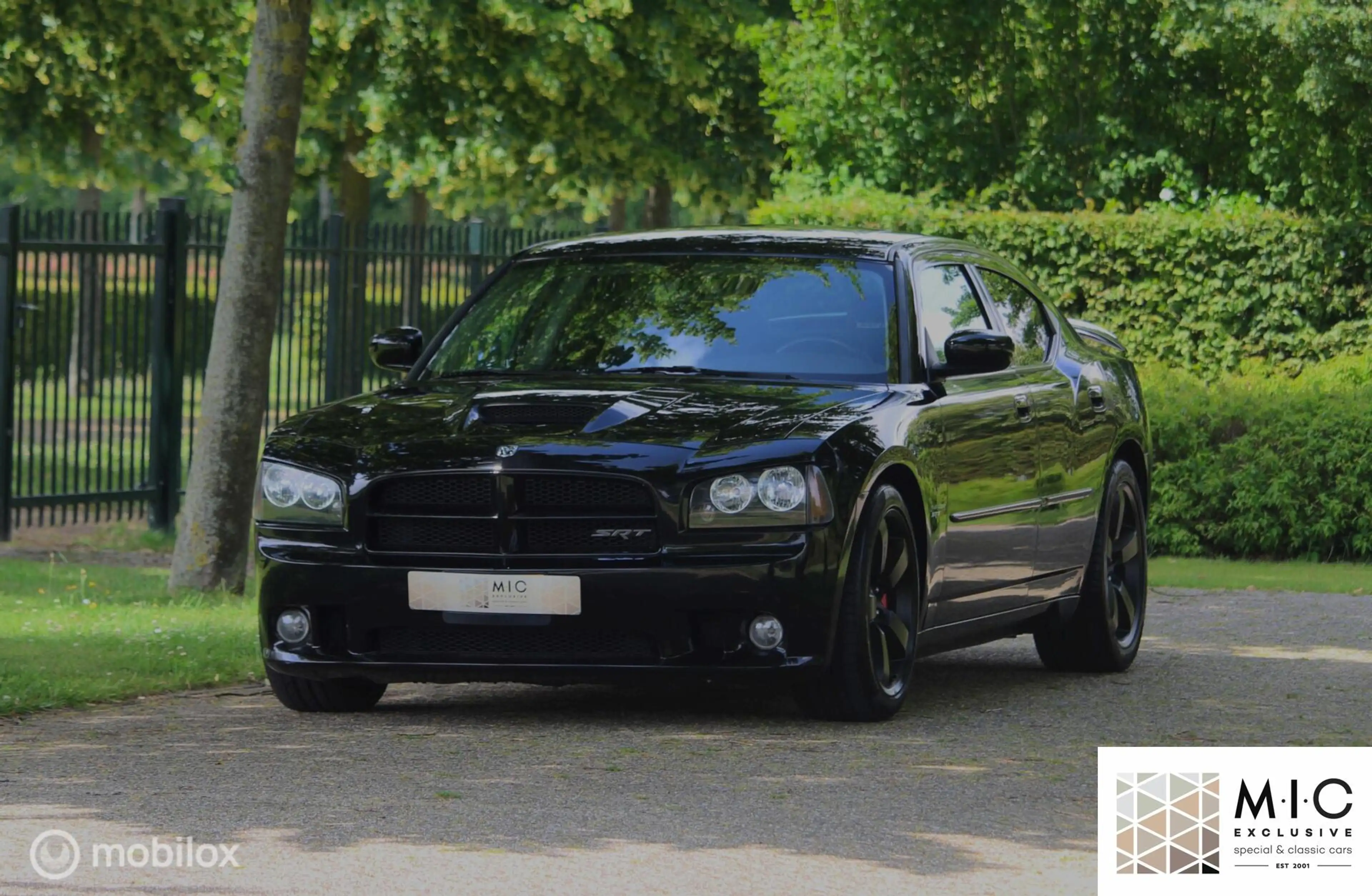 Dodge Charger SRT8 | Nieuwstaat! | Inruil mogelijk.