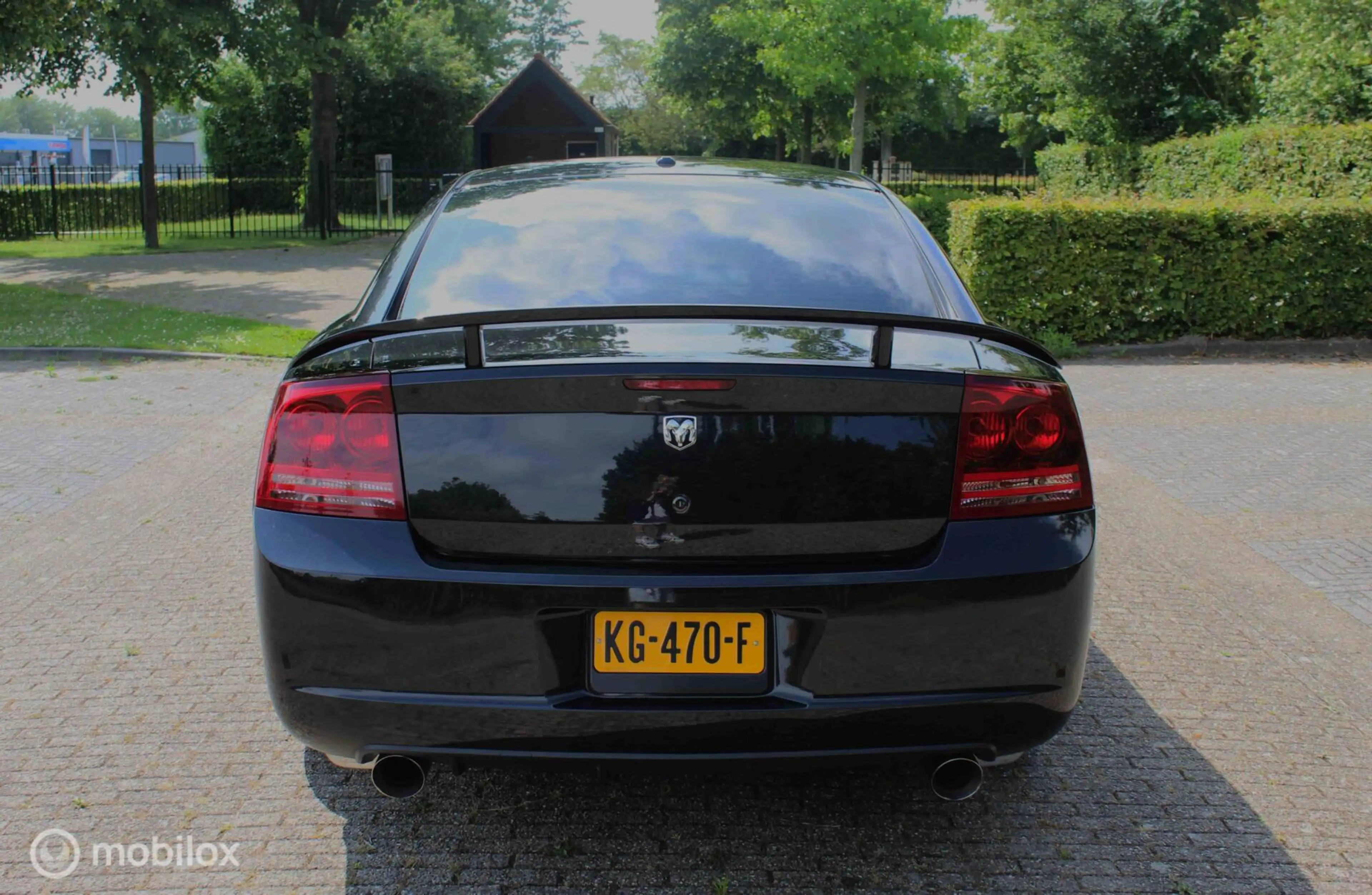 Dodge Charger SRT8 | Nieuwstaat! | Inruil mogelijk. — photo 13