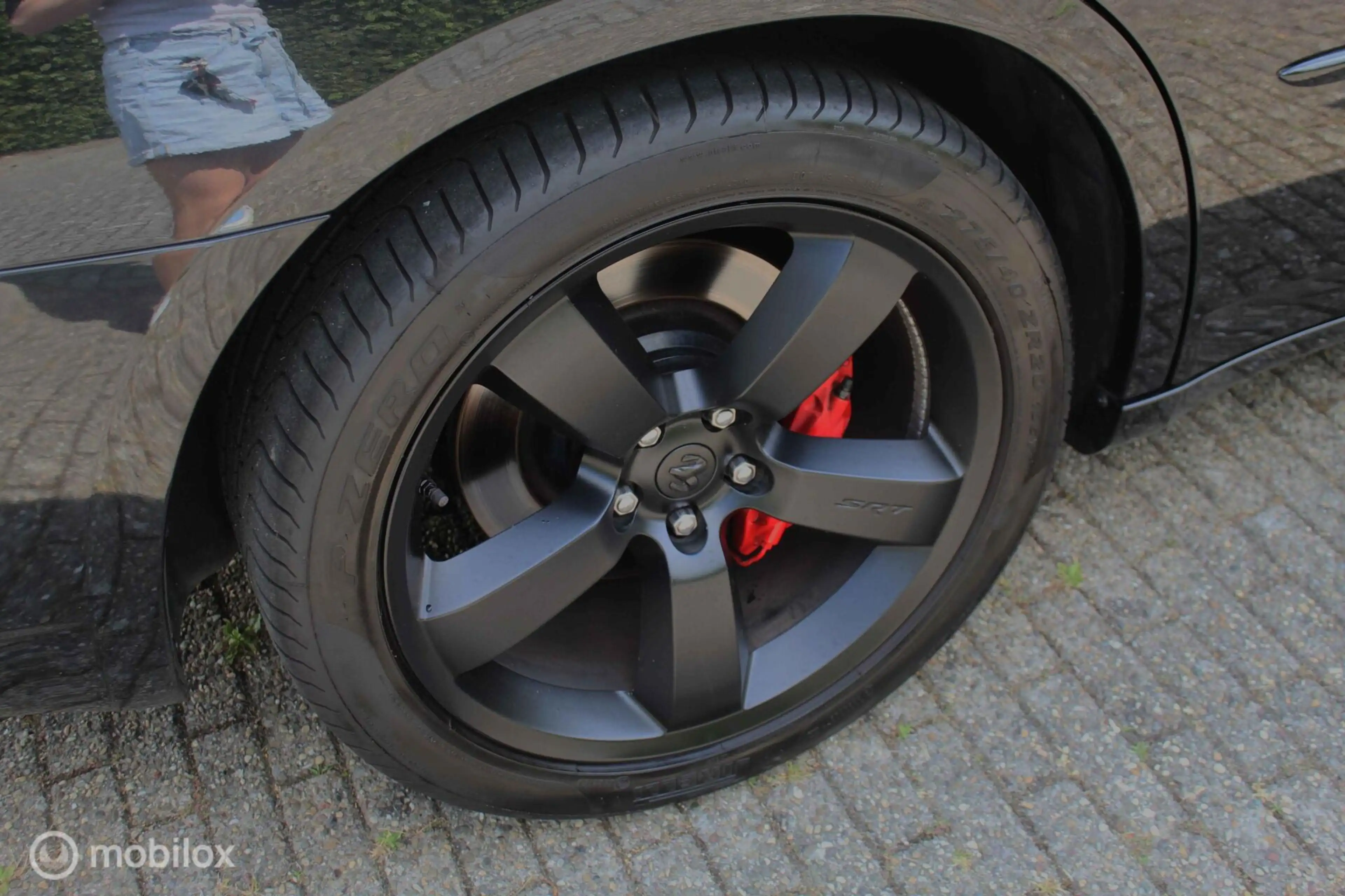 Dodge Charger SRT8 | Nieuwstaat! | Inruil mogelijk. — photo 30