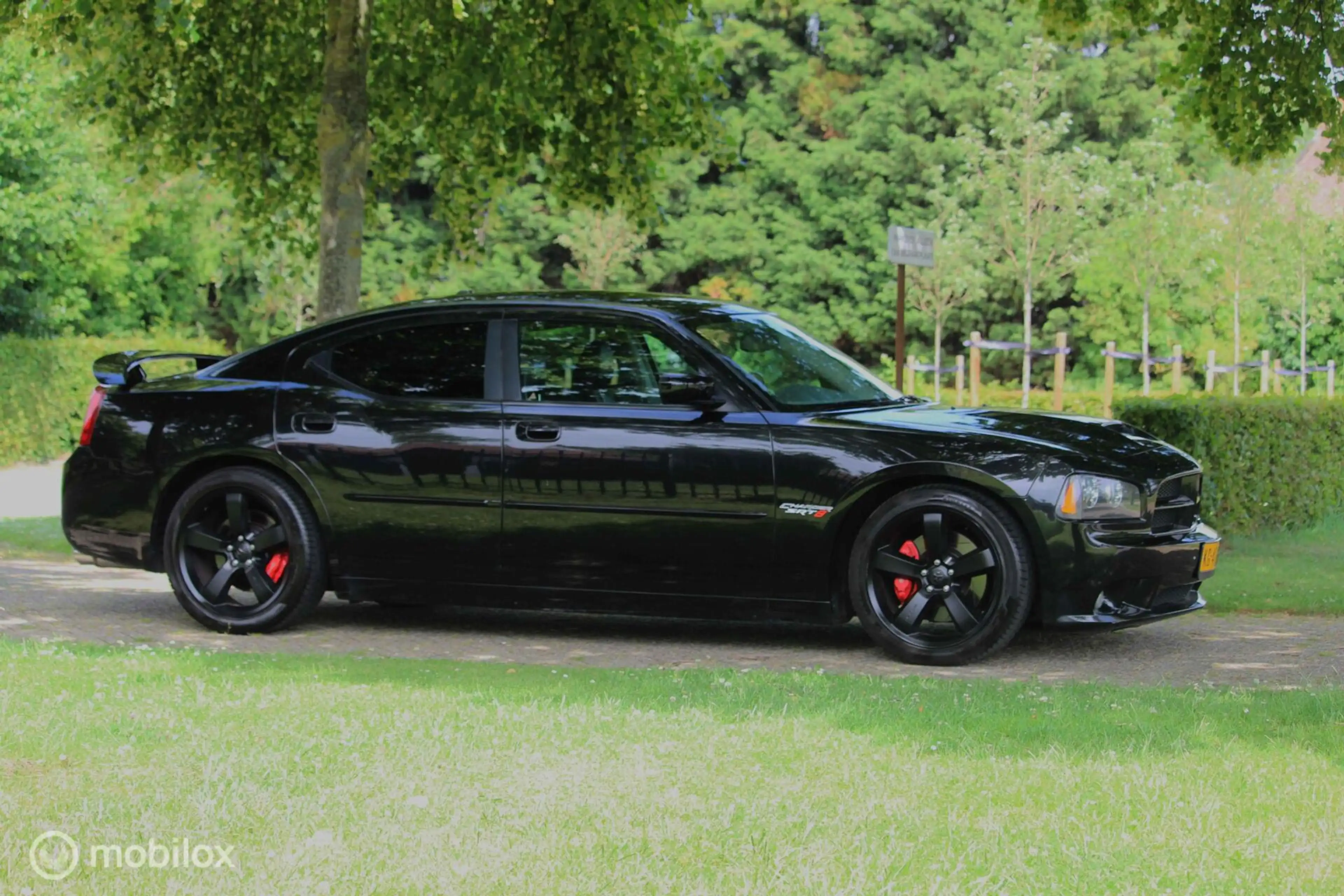 Dodge Charger SRT8 | Nieuwstaat! | Inruil mogelijk. — photo 4
