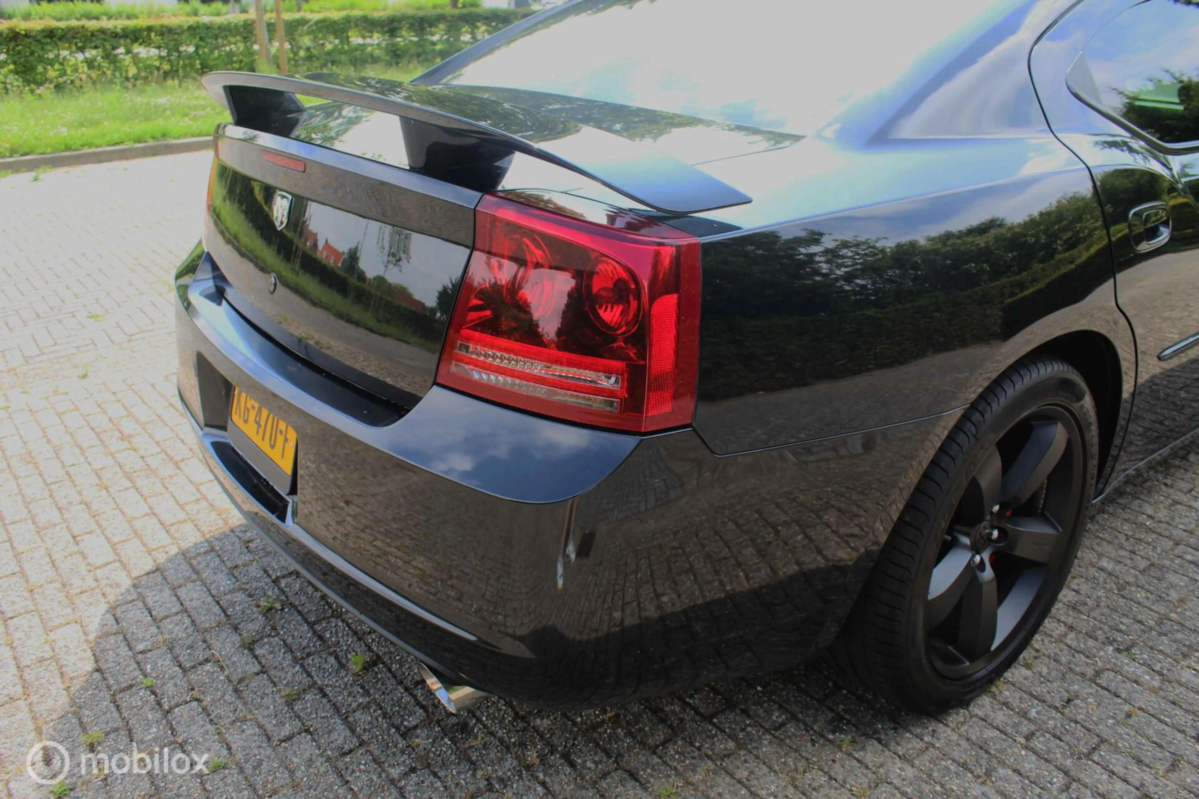 Dodge Charger SRT8 | Nieuwstaat! | Inruil mogelijk. — photo 28