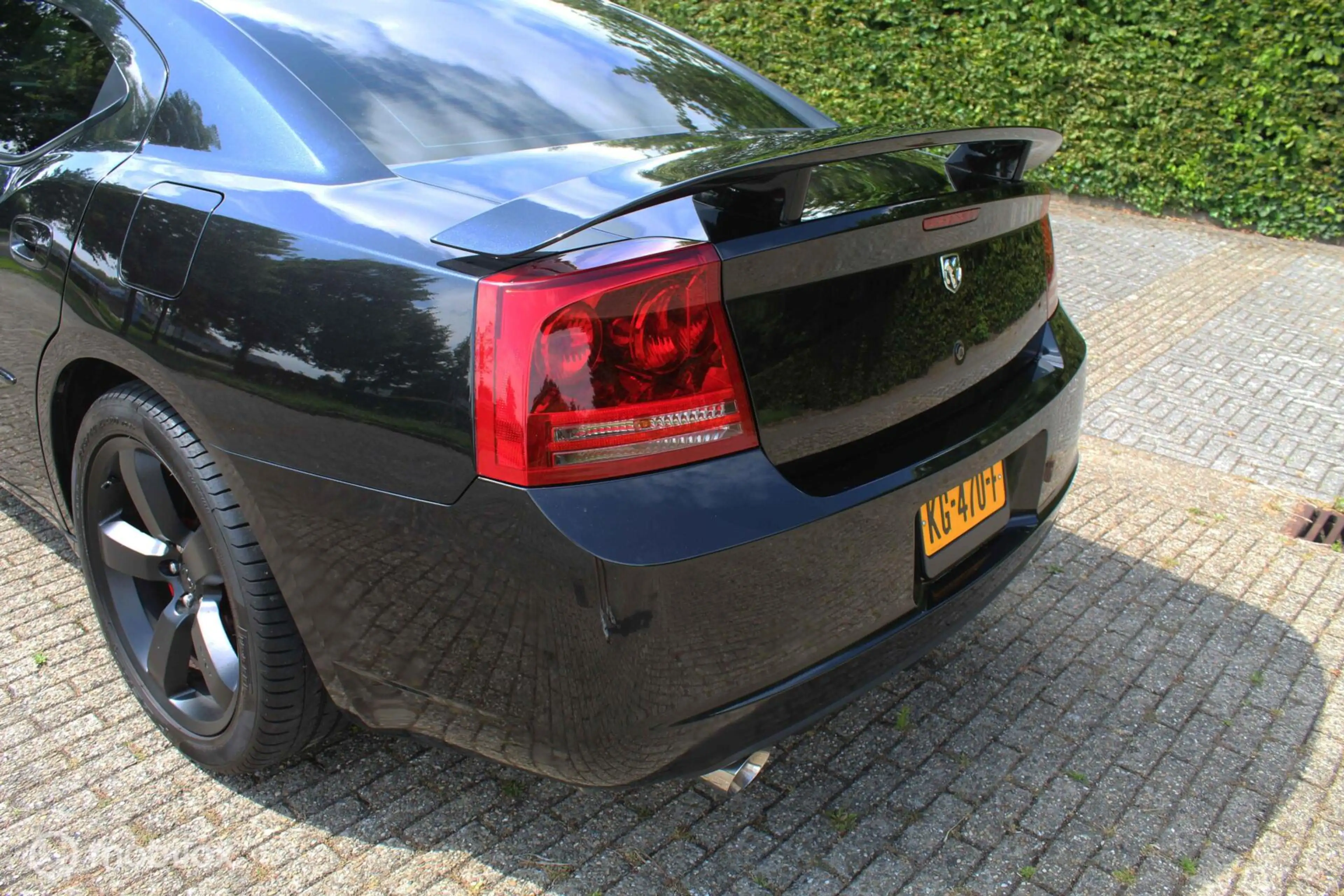 Dodge Charger SRT8 | Nieuwstaat! | Inruil mogelijk. — photo 26