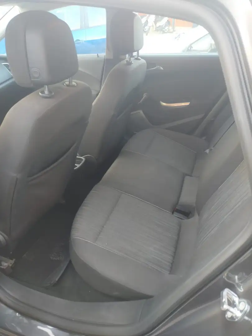 Opel Astra Astra IV 2012 5p 1.7 cdti Elective 110cv Nero - 2