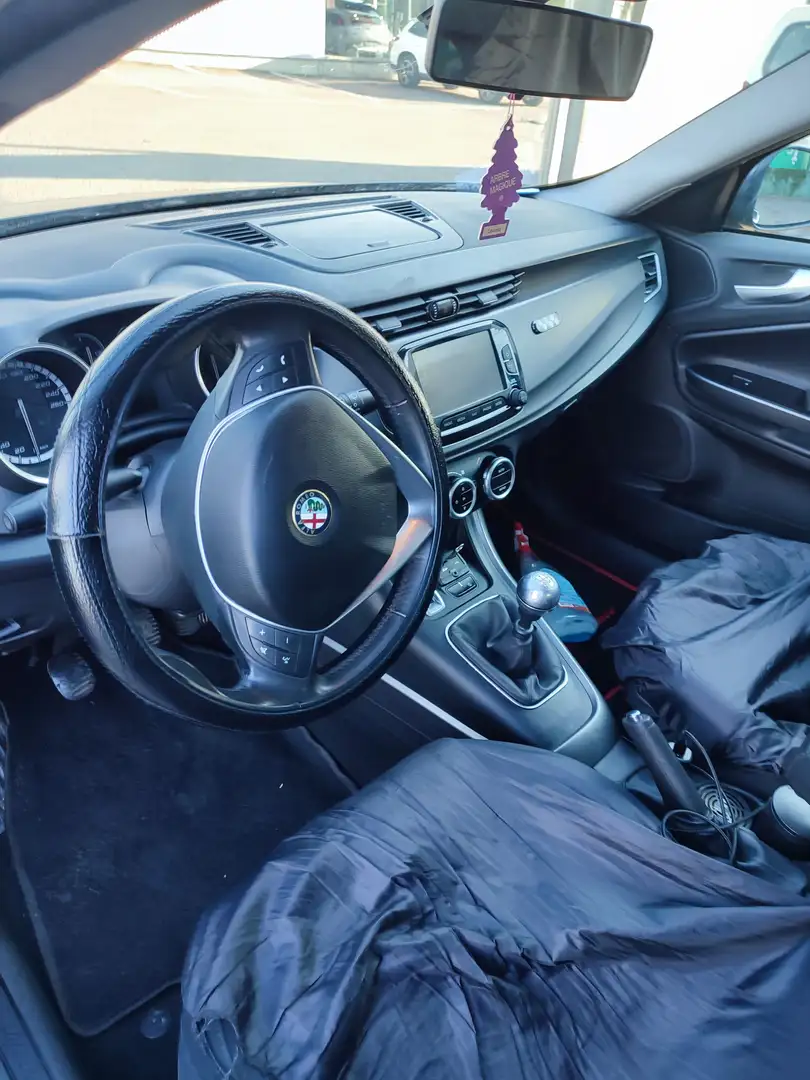 Alfa Romeo Giulietta Giulietta 1.6 JTDm Progression Gris - 1