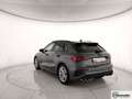 Audi S3 A3 Sportback 2.0 tfsi quattro s-tronic Grigio - thumbnail 4