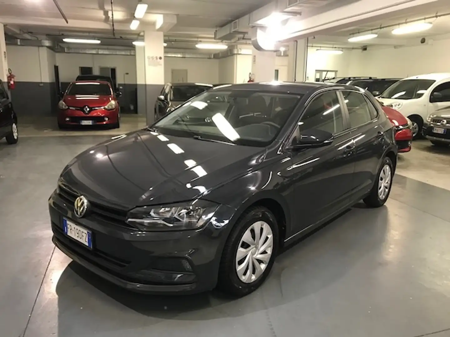 Volkswagen Polo Polo VI 2017 5p 1.0 GPL / 5PORTE / EURO6 - 1