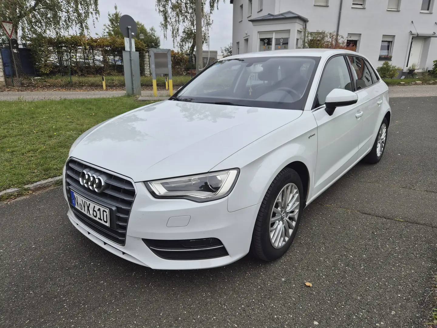 Audi A3 A3 1.4 TFSI g-tron Sportback Automatik - 2