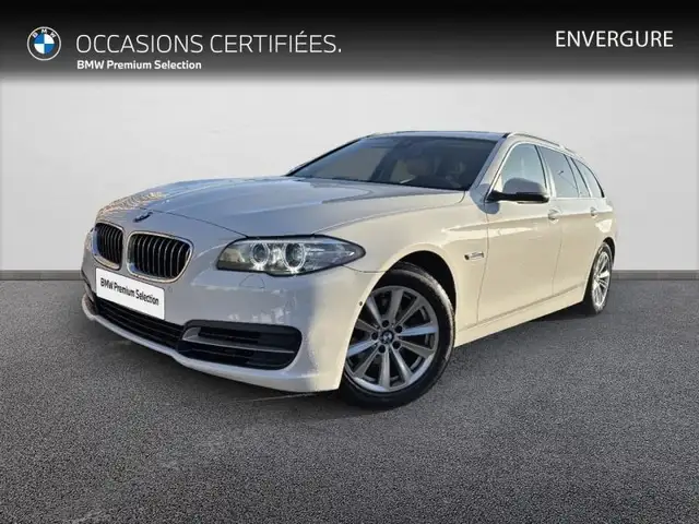 BMW 518 518dA 150ch Lounge Plus START Edition