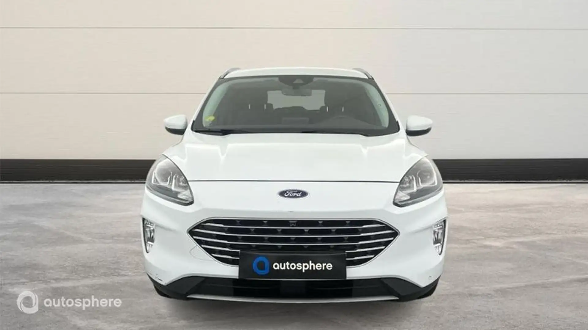 Ford Kuga 1.5 EcoBlue 120ch Titanium - 2