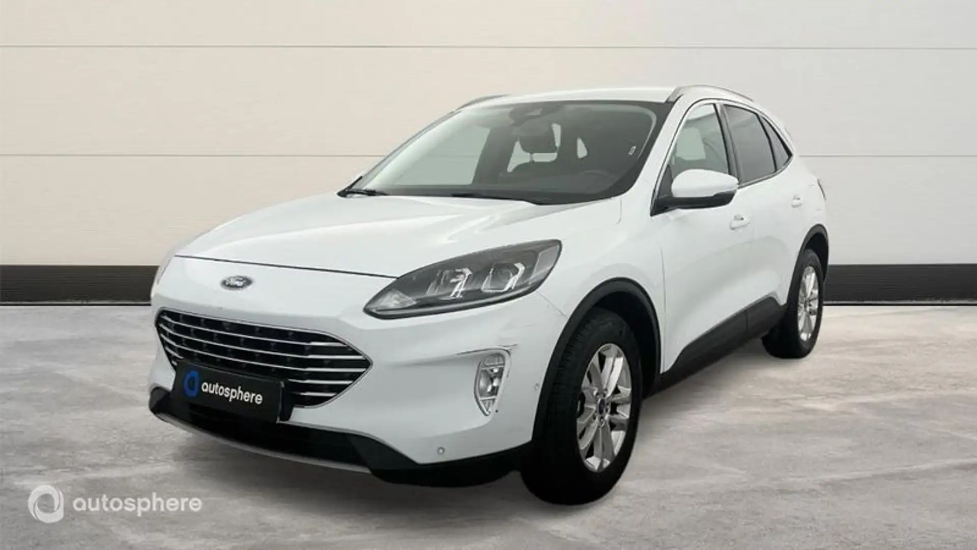 Ford Kuga 1.5 EcoBlue 120ch Titanium - 1