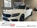 Mercedes-Benz C 43 AMG T 4Matic Performance AGA Comand Business Blanc - thumbnail 1