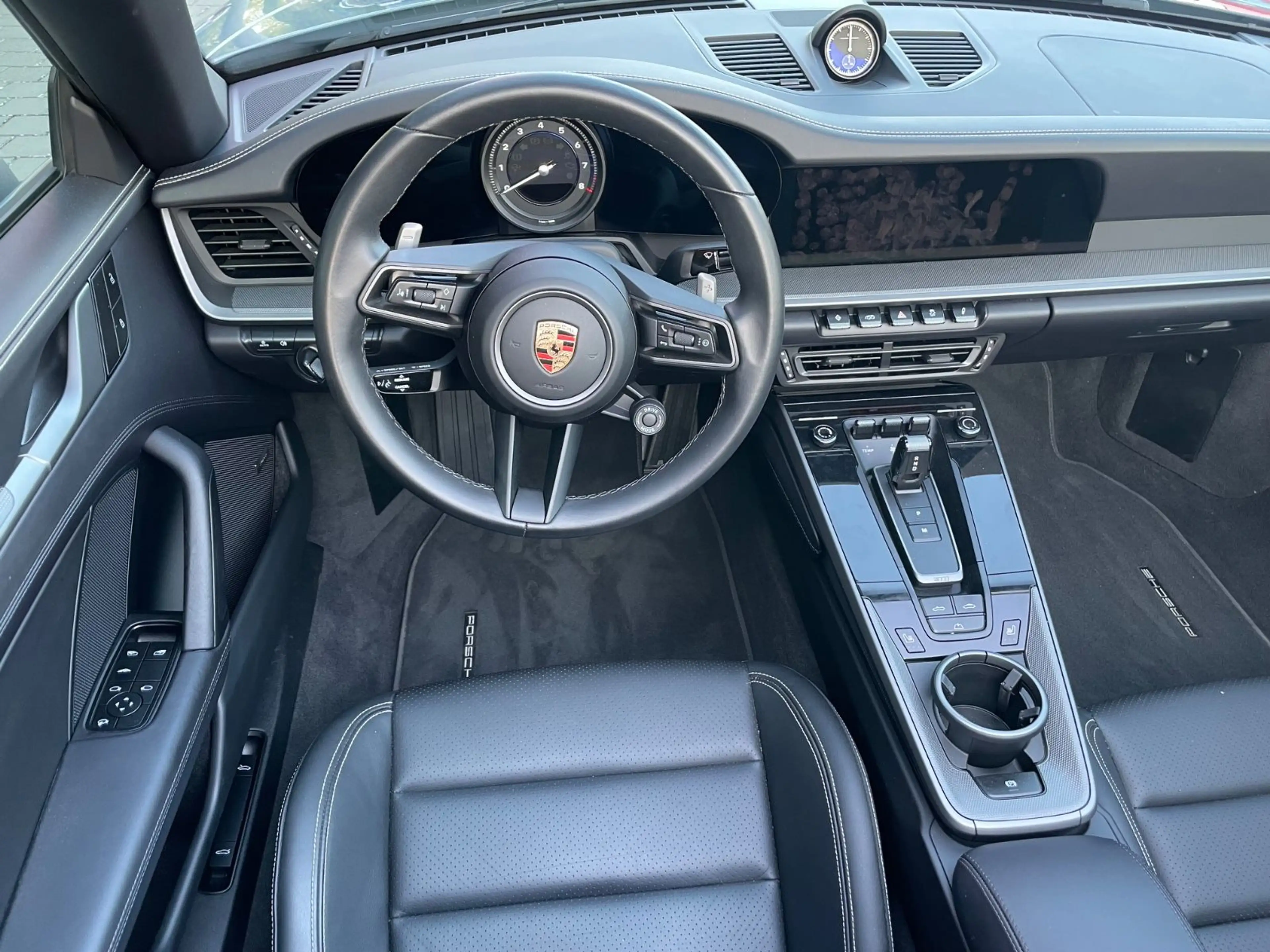 Porsche 911 Carrera S Cabriolet UNFALLFREI APPROVED — photo 3