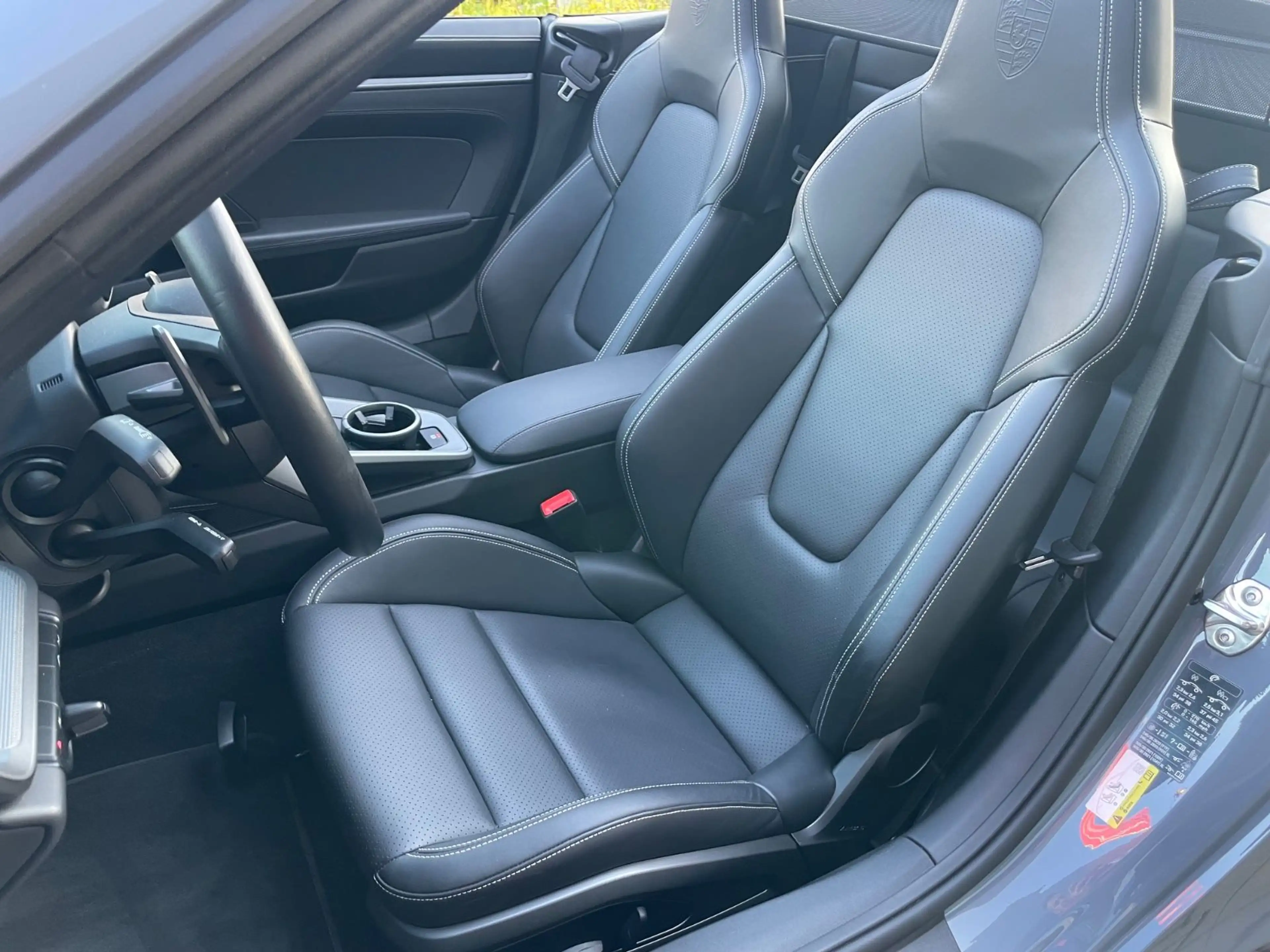 Porsche 911 Carrera S Cabriolet UNFALLFREI APPROVED — photo 5