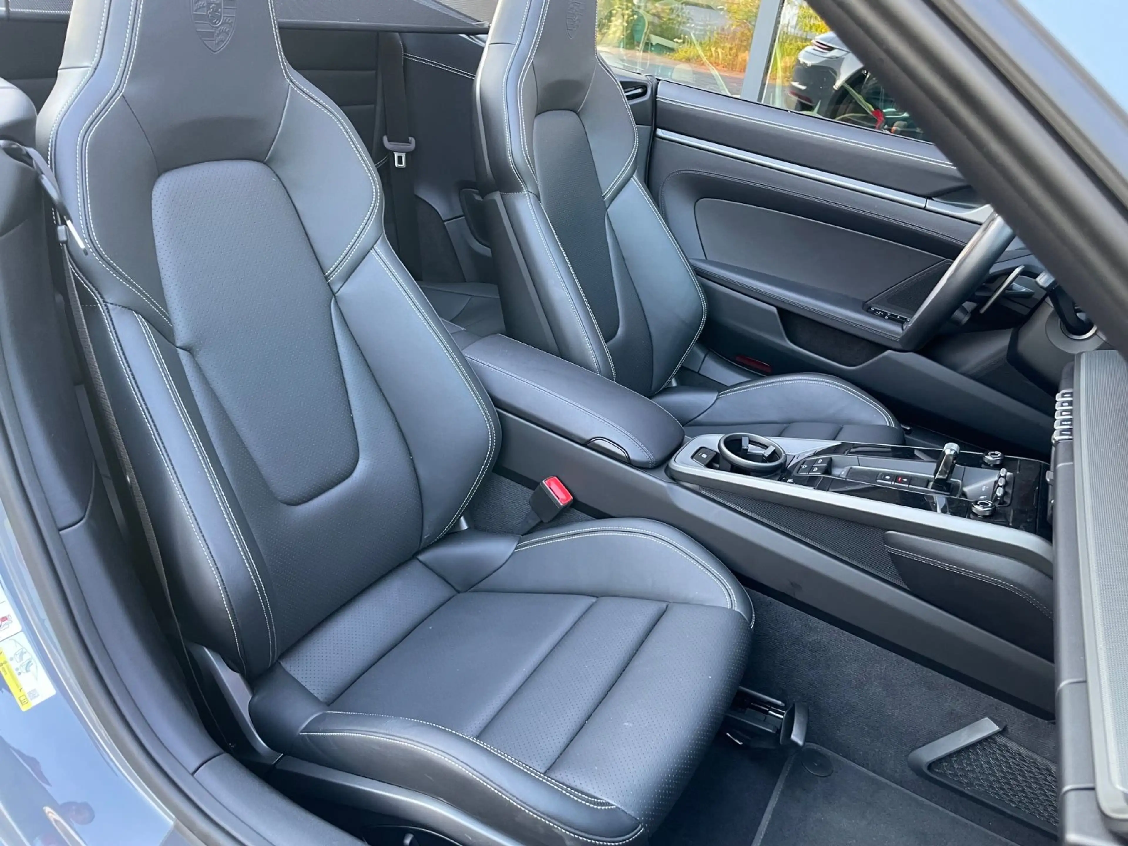 Porsche 911 Carrera S Cabriolet UNFALLFREI APPROVED — photo 9