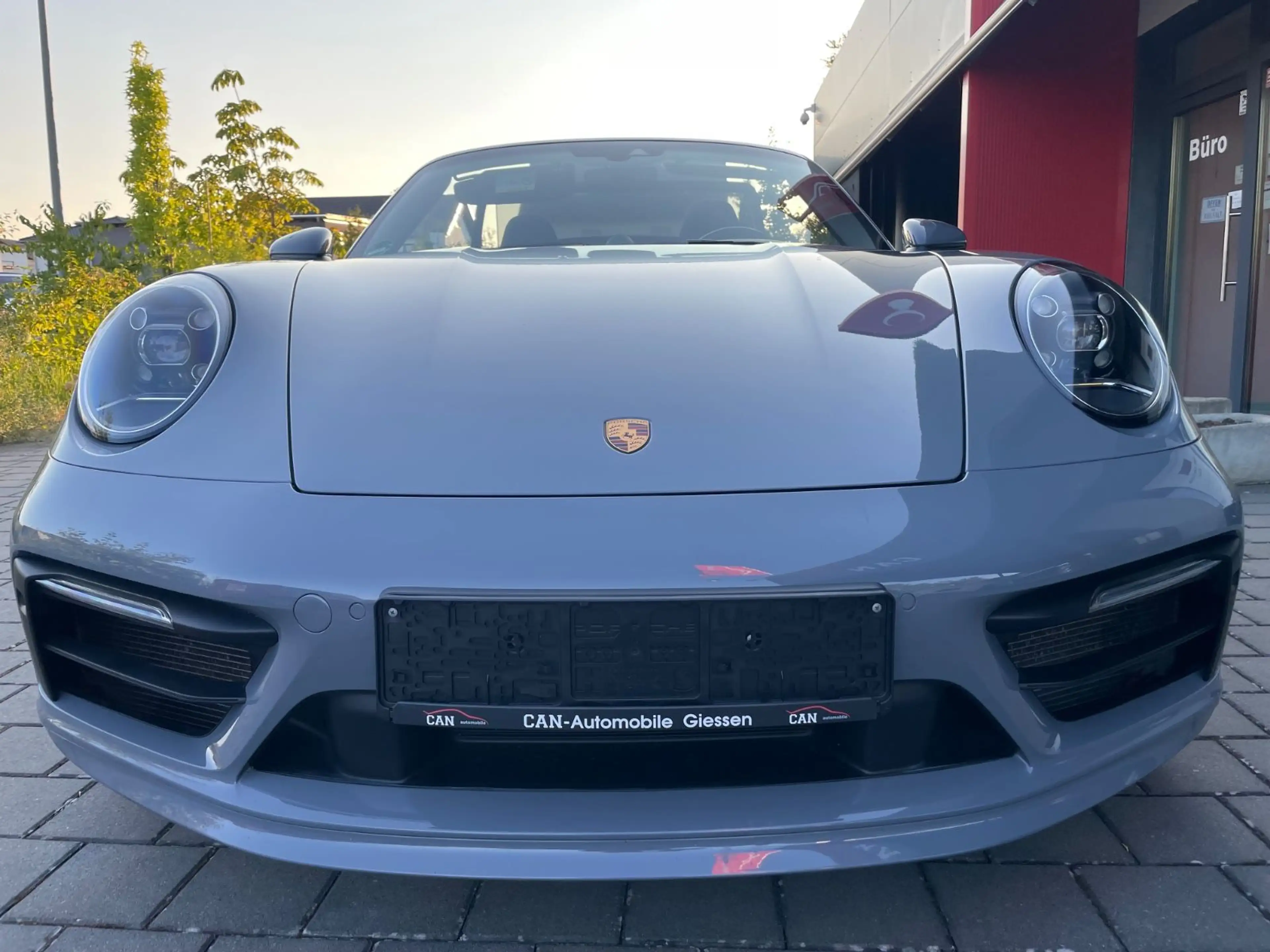 Porsche 911 Carrera S Cabriolet UNFALLFREI APPROVED — photo 10