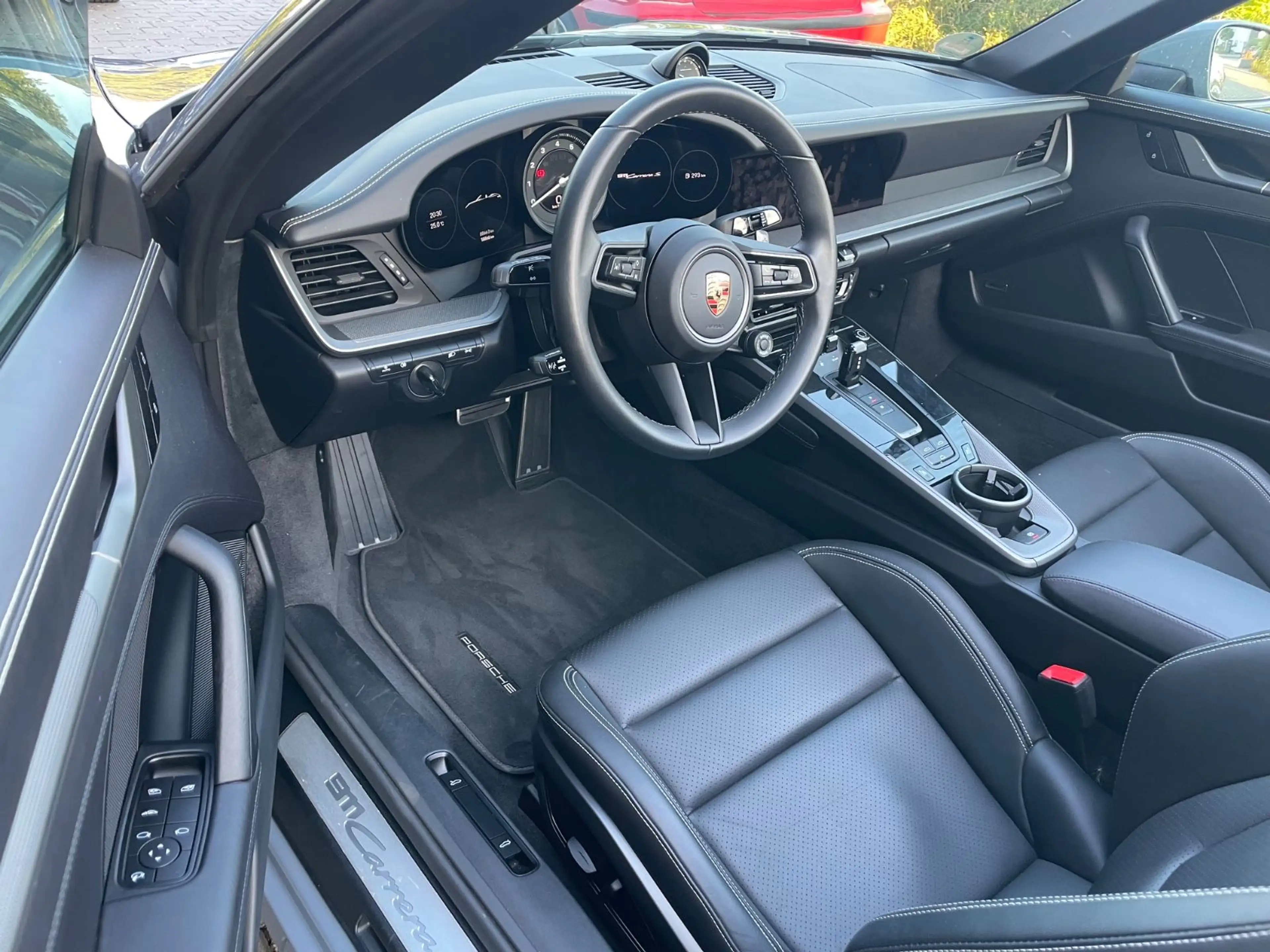 Porsche 911 Carrera S Cabriolet UNFALLFREI APPROVED — photo 4