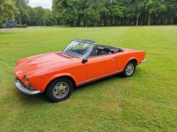 124 Spider 1600 Sport