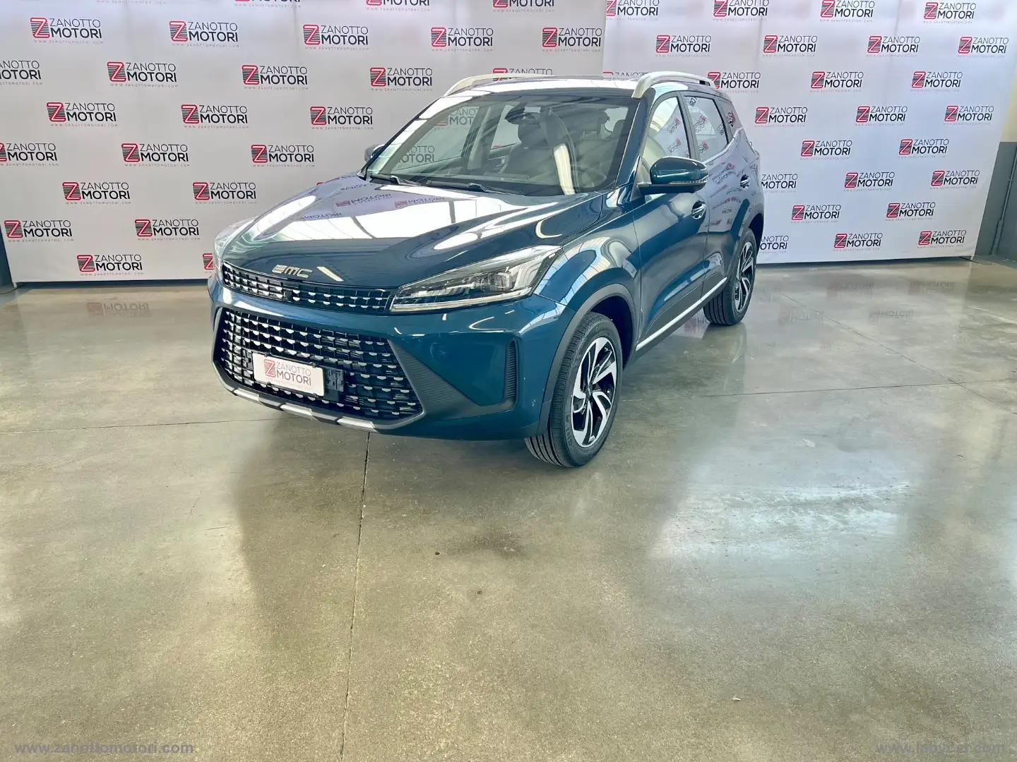EMC SEI 1.5 M/T GPL VARI COLORI Blau - 1