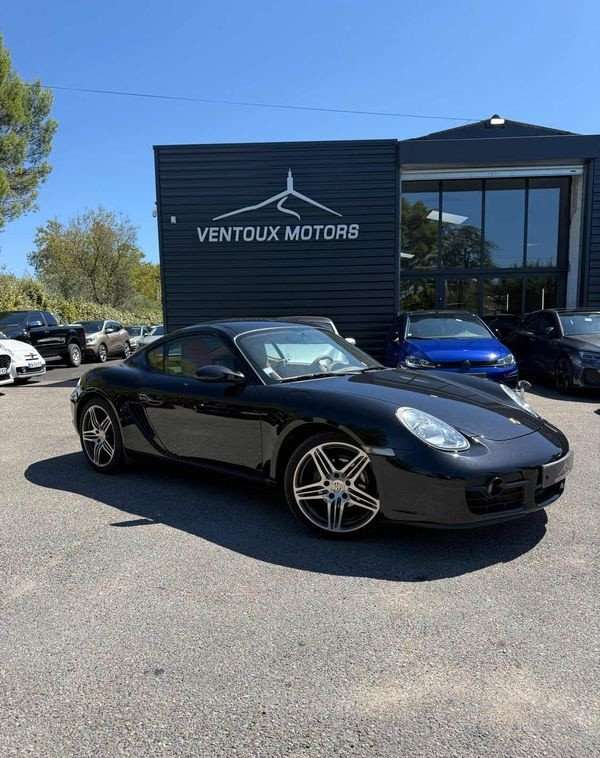 Porsche Cayman