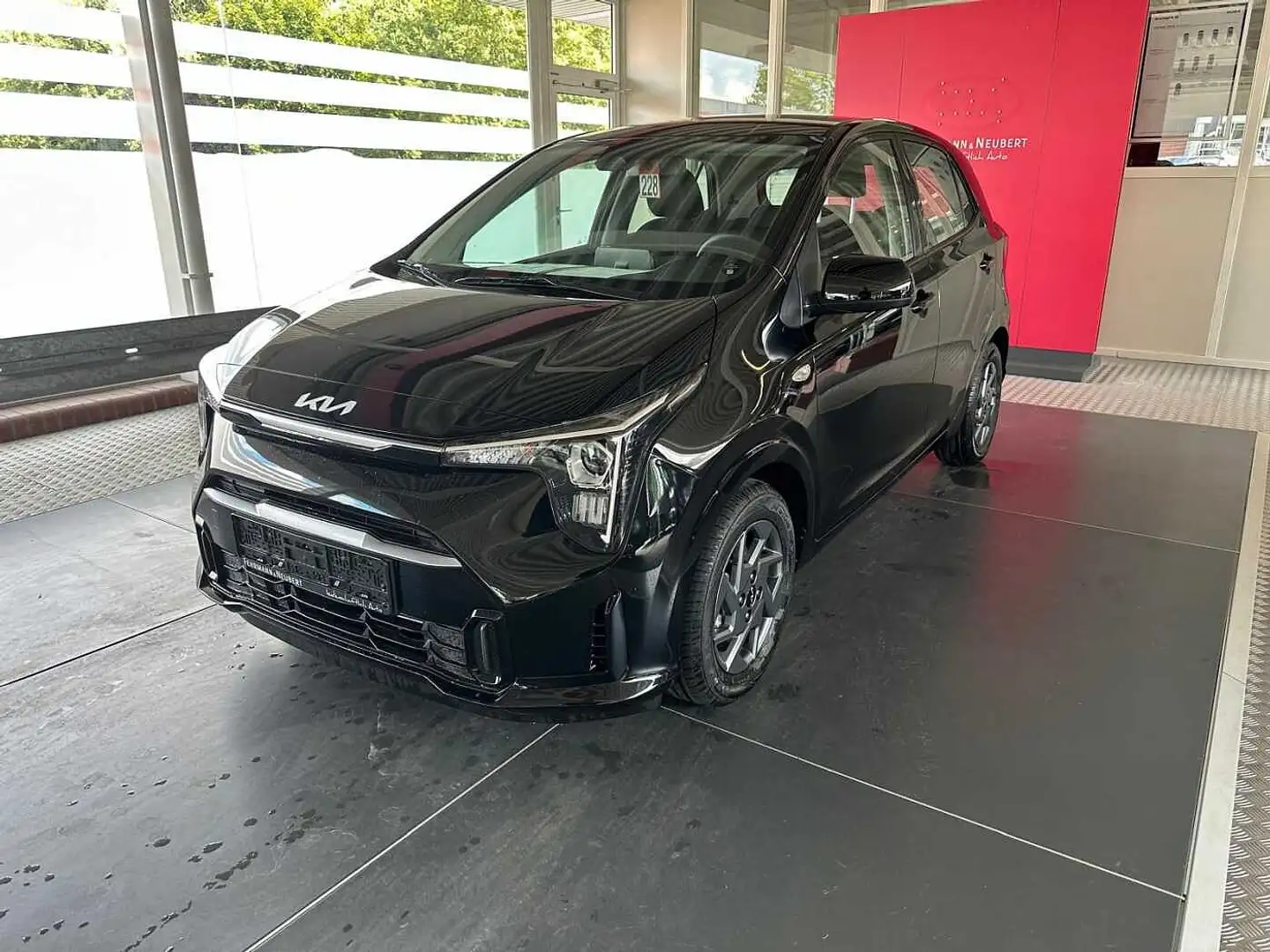 Kia Picanto 1.2 Vision Noir - 1