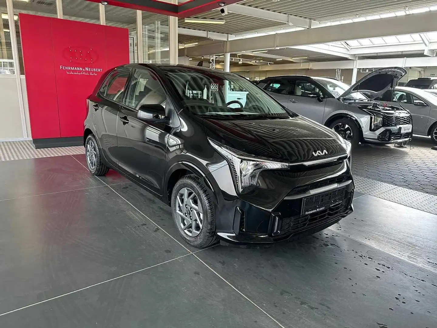 Kia Picanto 1.2 Vision Noir - 2