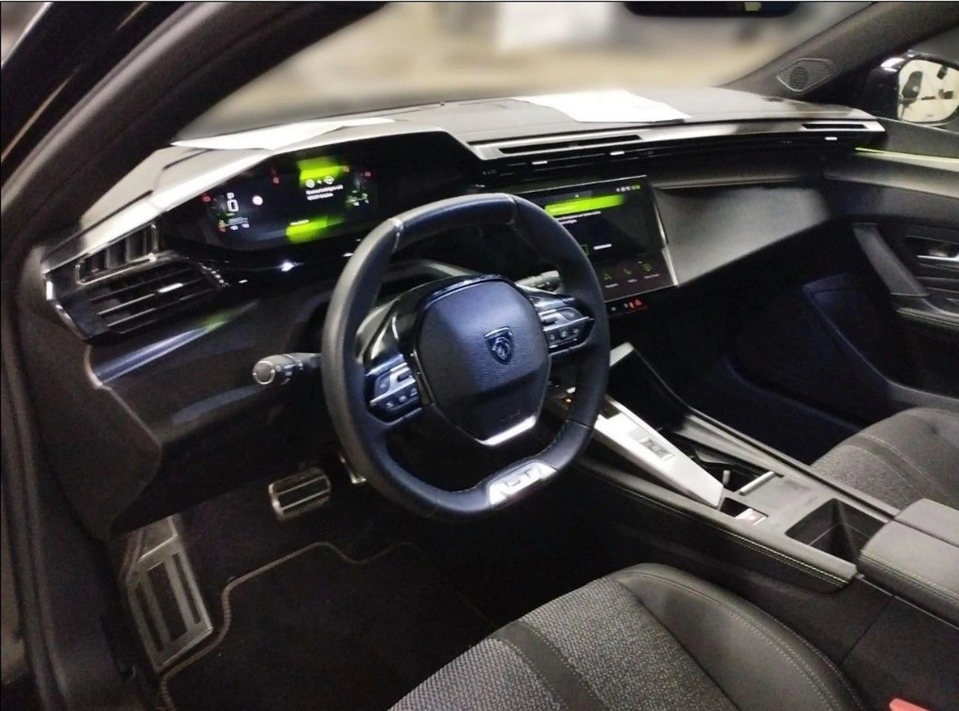 Peugeot 308 GT BlueHDi 130 EAT8,NAV,ACC,Kamera,LED — photo 6