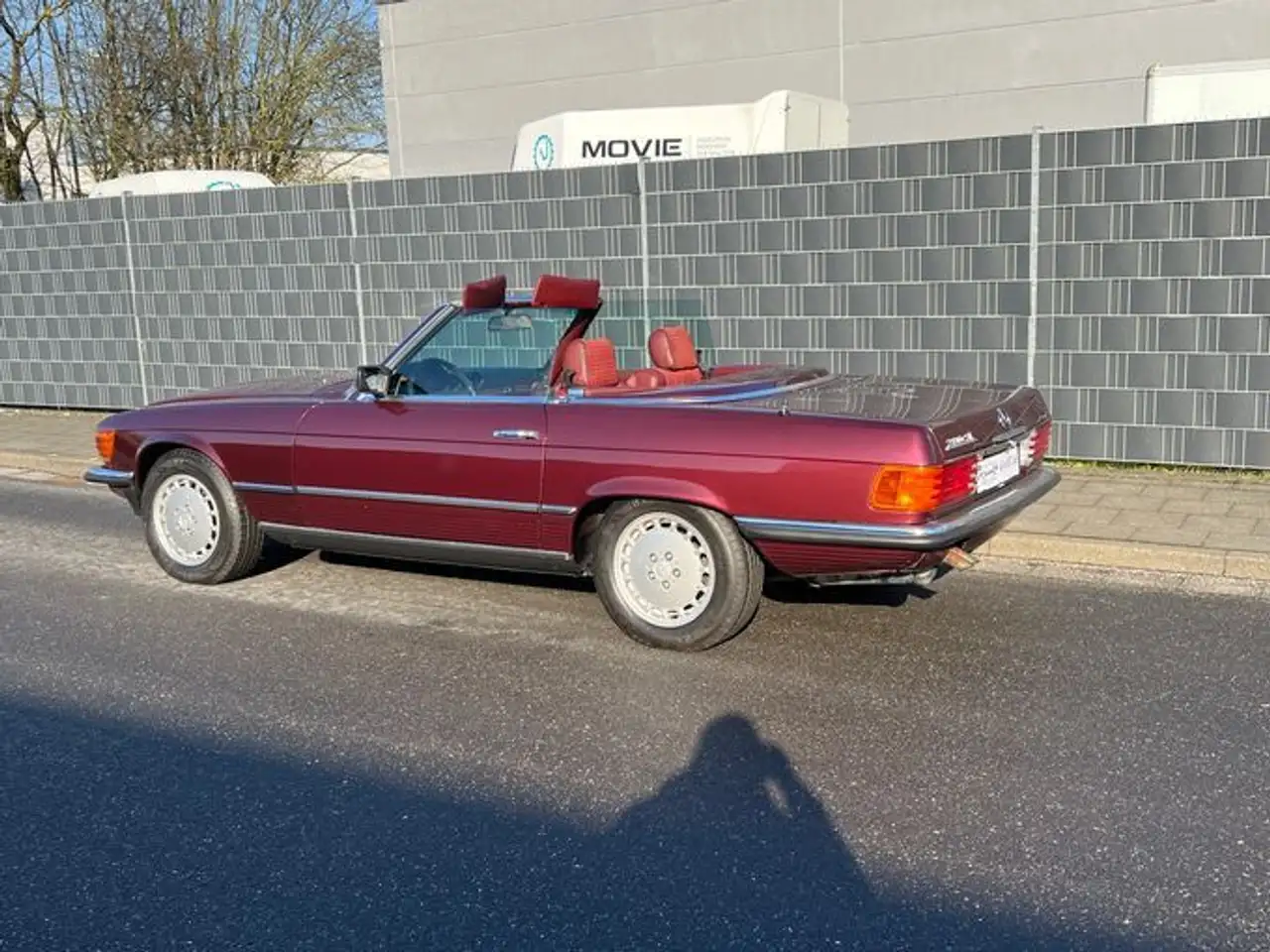Mercedes-Benz SL 280