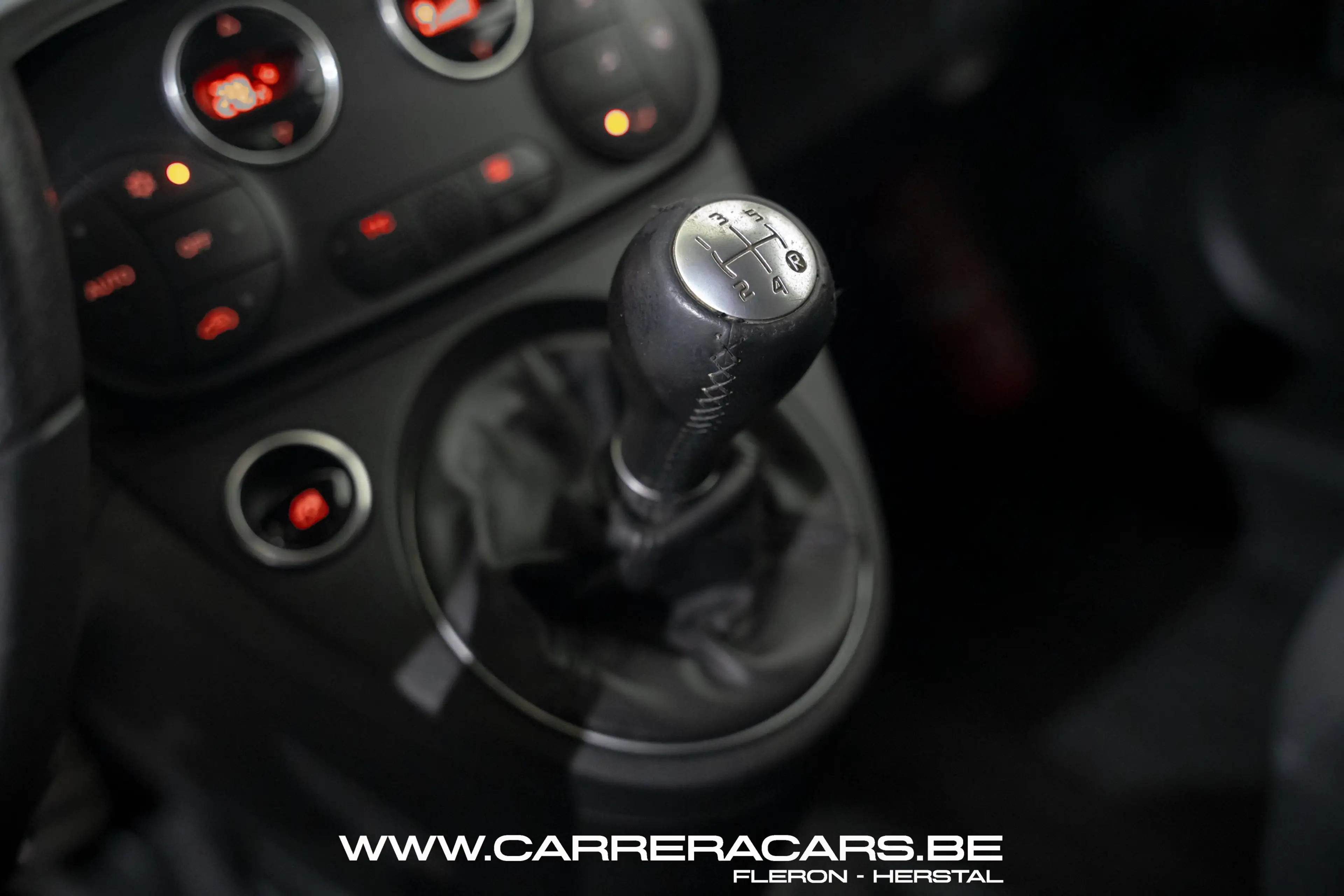 Fiat 595 Abarth 1.4 T-Jet*|NAVI*PDC*CLIMA*GARANTIE 12 MOIS*16"| — photo 11