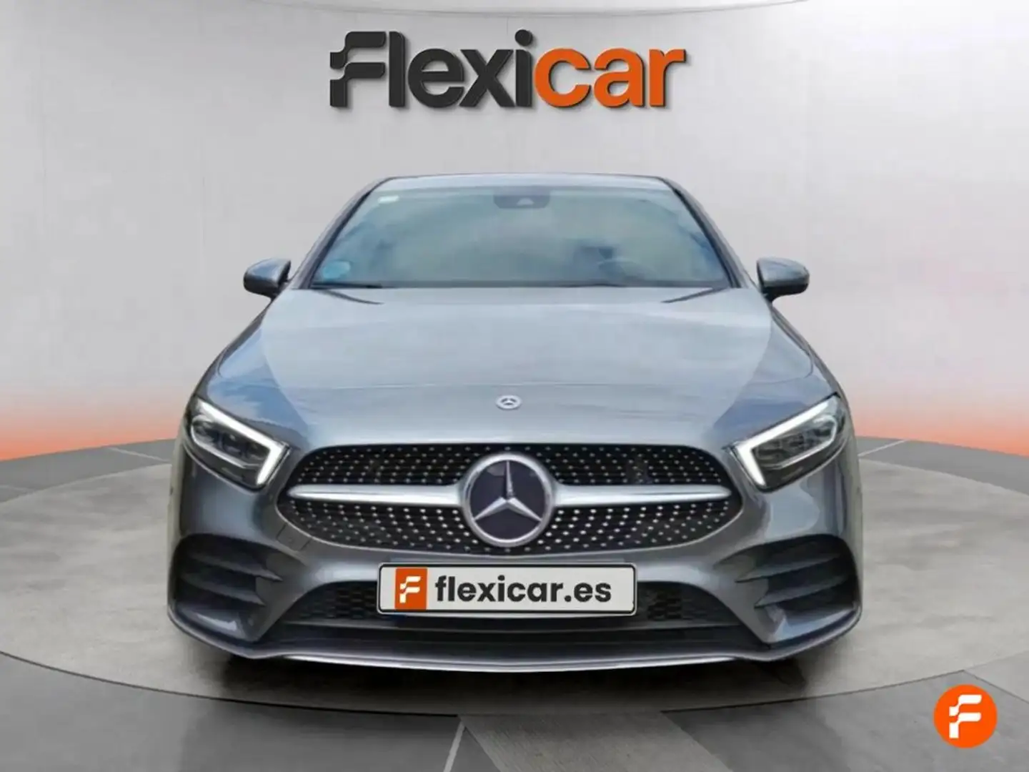 Mercedes-Benz A 200 Gris - 2