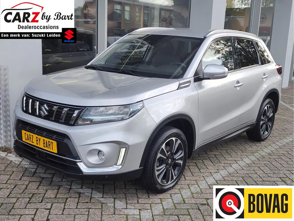 Suzuki Vitara 2024 из Европы — купить под ключ