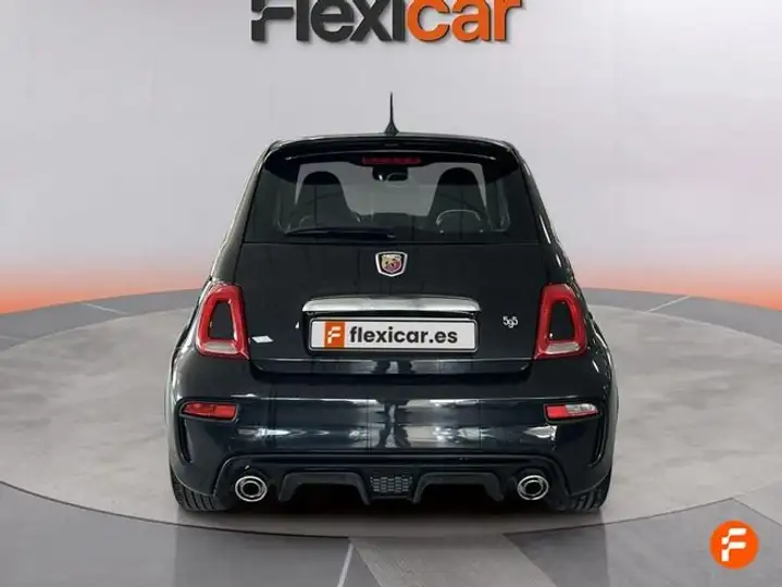 Abarth 500 2022, foto 5