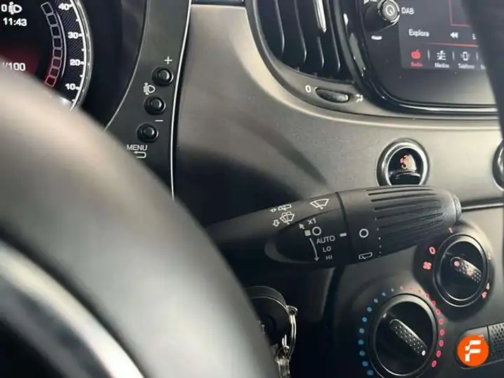 Abarth 500 2022, foto 15