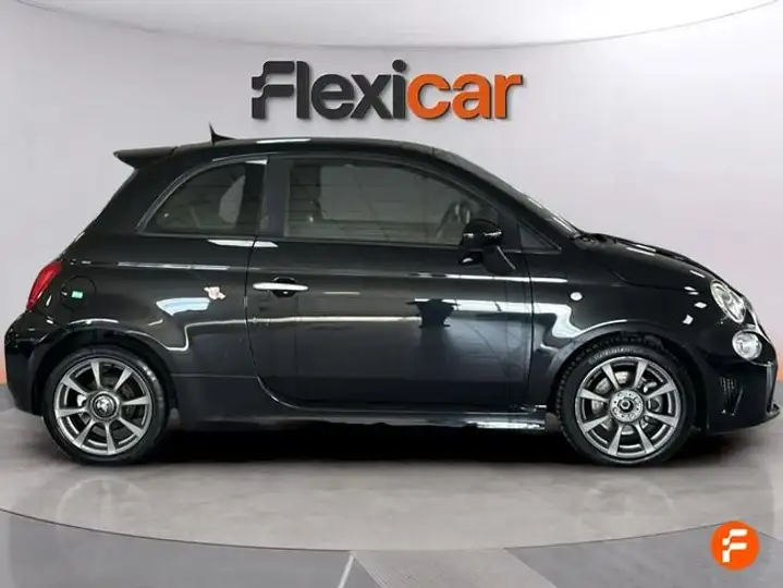 Abarth 500 2022, foto 3