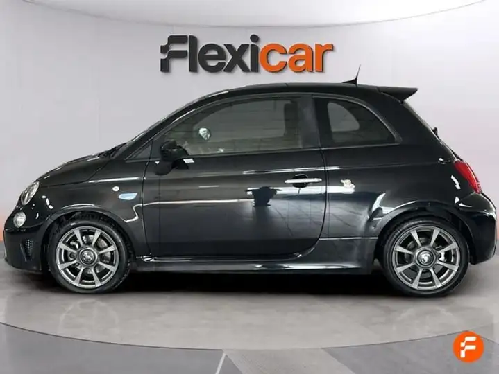 Abarth 500 2022, foto 4