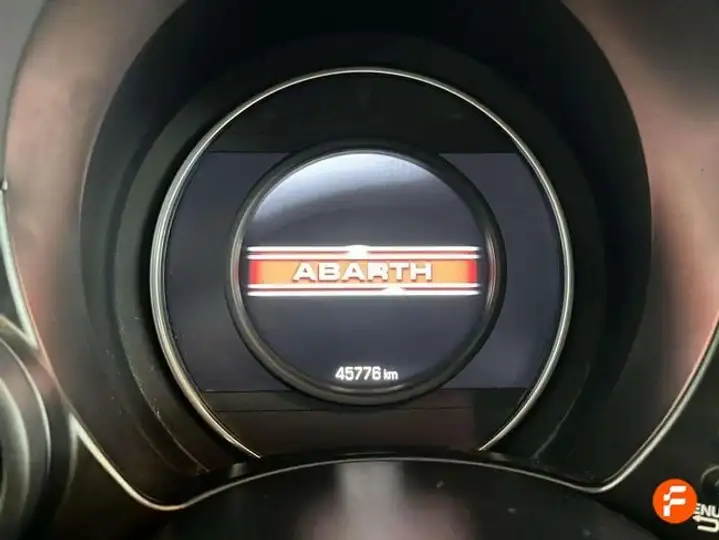 Abarth 500 2022, foto 13