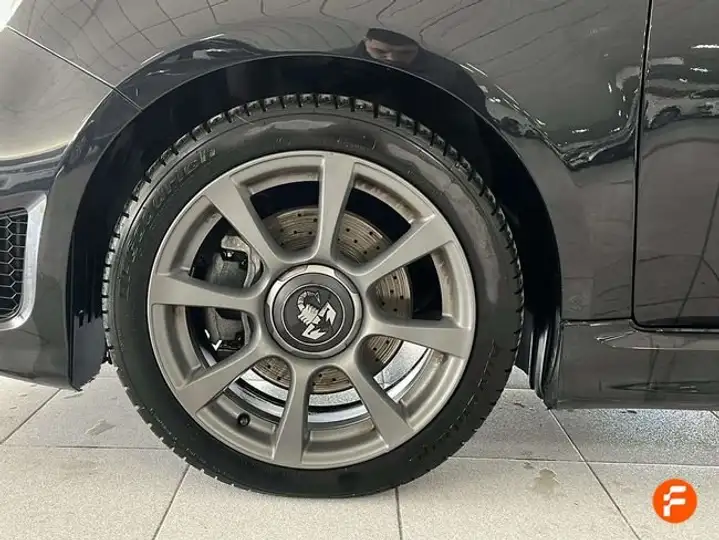 Abarth 500 2022, foto 9